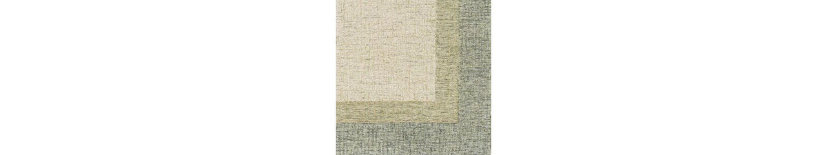 Beron Hand-Tufted Wool Area Rug