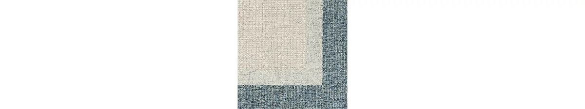 Beron Hand-Tufted Wool Area Rug