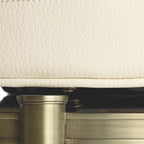 Annecy Swivel Vanity Stool
